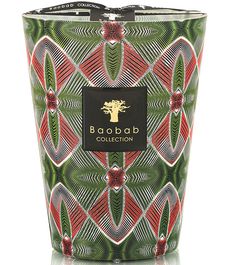 Malia, свеча MAX 24 Afrika legacy collection, Baobab Collection