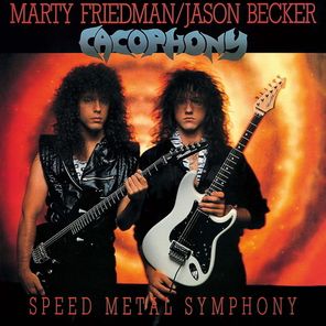 Cacophony / Speed Metal Symphony (Coloured Vinyl)(LP)