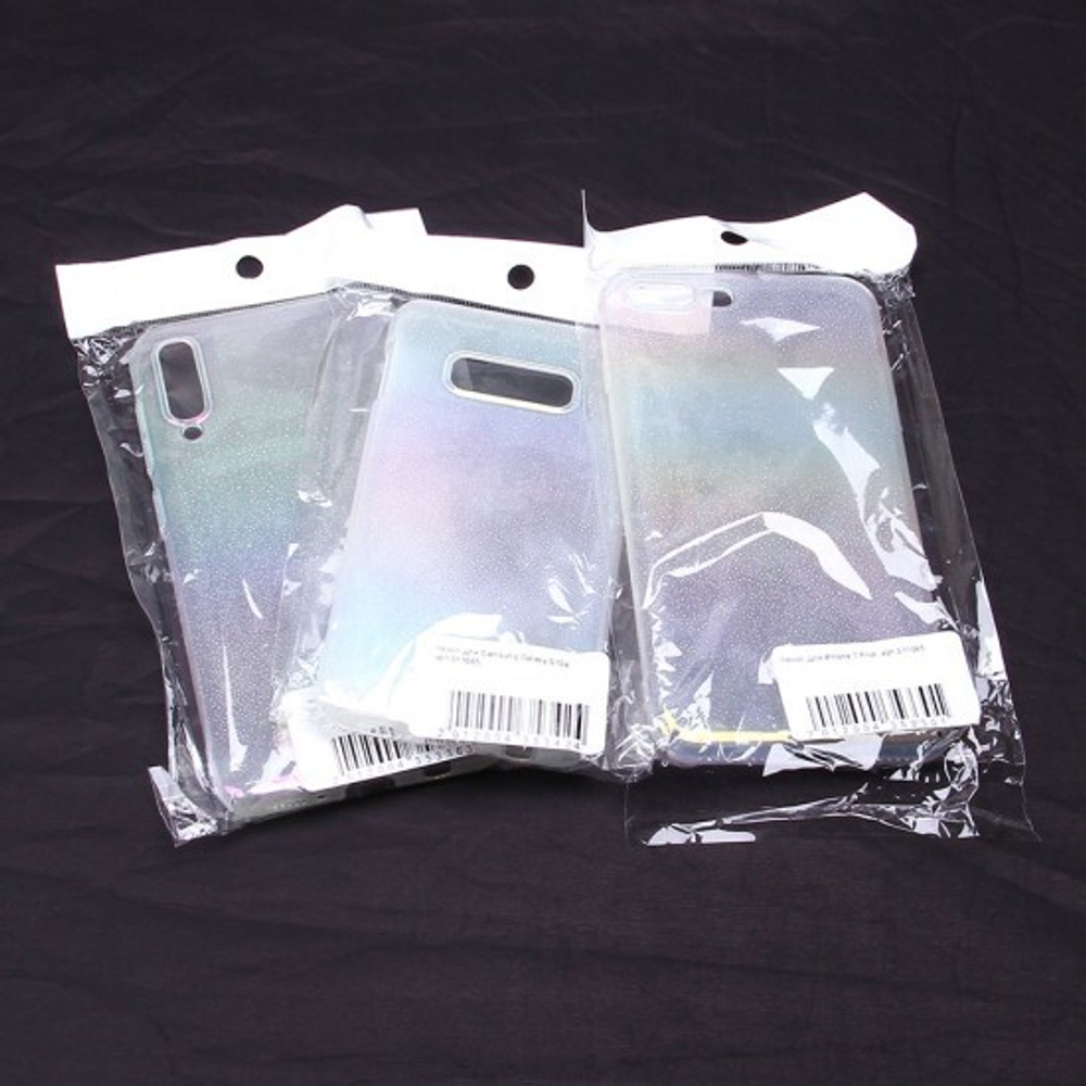 Чехол градиент для Samsung Galaxy A60, 011065