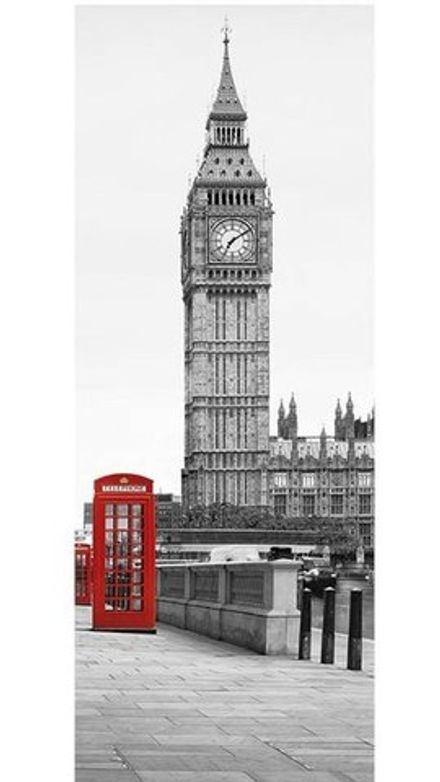 Биг-Бен Лондон 98x260 см