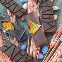 472 | Форма для шоколадных изделий (275*135 м)