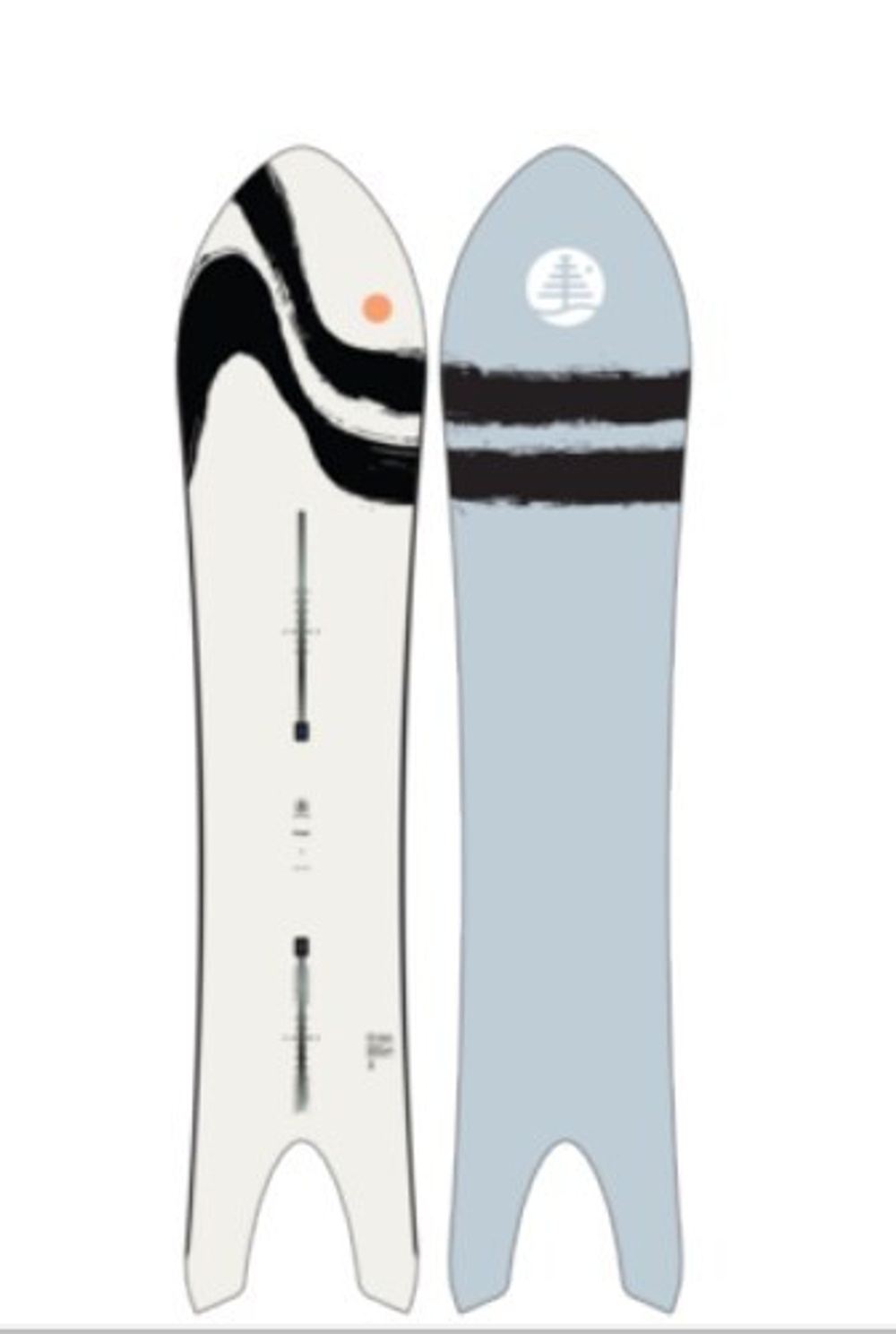 Сноуборд BURTON FT FORAGER