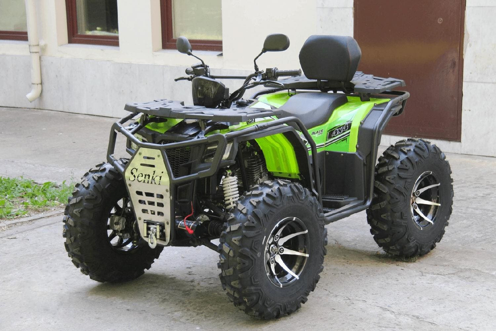 Квадроцикл VOLKAN Blade 300 (4X4)