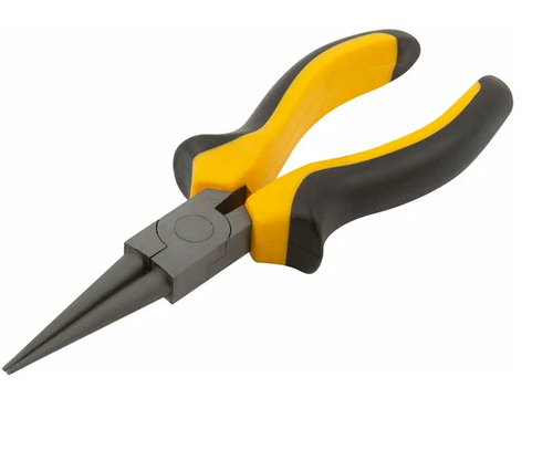 Круглогубцы 165мм Фит