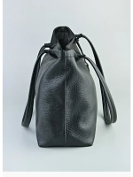 Сумка шоппер из эко-кожи