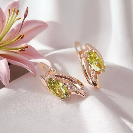 Серьги Fallon - арт083