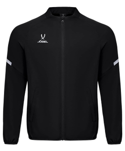 Куртка спортивная CAMP 2 Lined Jacket, черный, детский