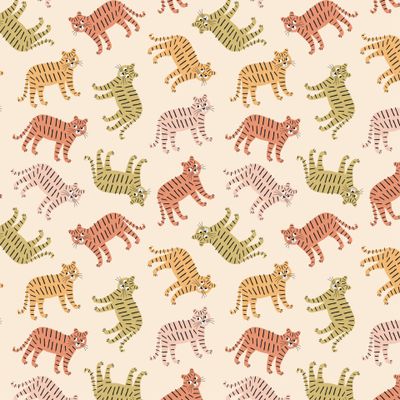 Милые тигрята