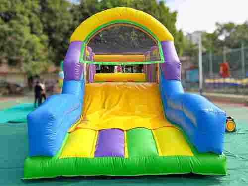 Коммерческий надувной батут «Попрыгунчик», 6x3x2,5 м