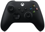 Джойстик беспроводной Xbox Wireless Controller Carbon Black( модель 1914) Xbox One X, S, PC, смартфоны, TV