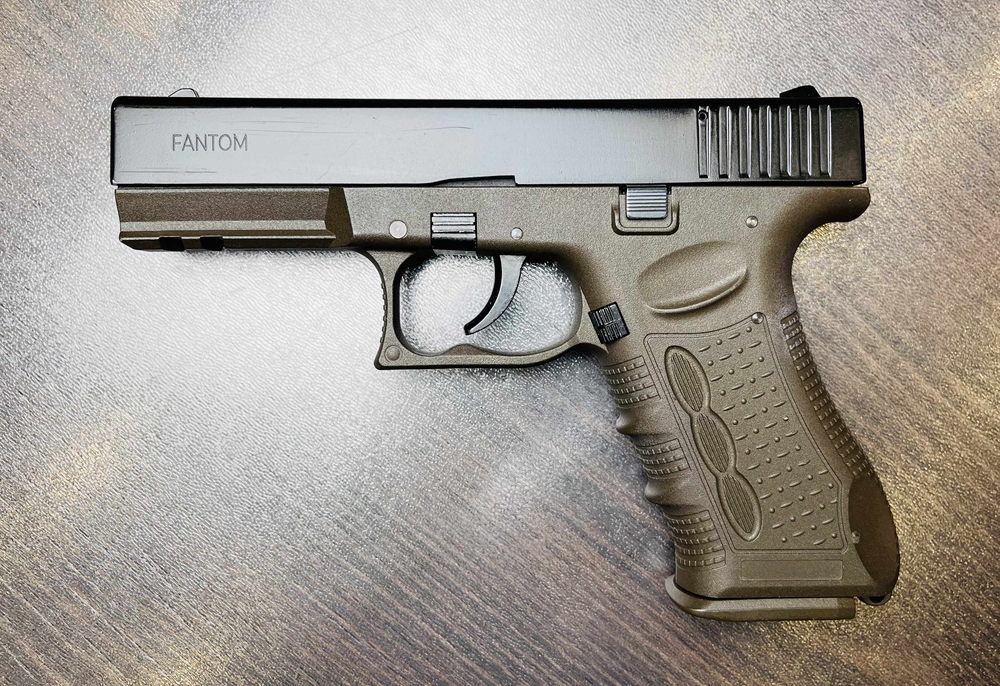 Fantom, к. 9мм Р.А., № 1020-001612