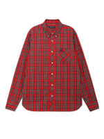 Рубашка Дл. Рукав Stewart Tartan Shirt