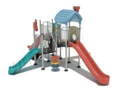 Игровой комплекс ДК-022 2-6 лет для детской площадки