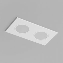 Встраиваемый светильник Denkirs PORT DK3112-WH