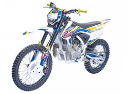 Мотоцикл кроссовый эндуро GR2 300 PRO (ВОД. ОХЛ. ZS174MN) 21/18 (2020 Г.)