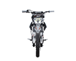 Питбайк Regulmoto PILOT EA 14/12 Серый/ черный