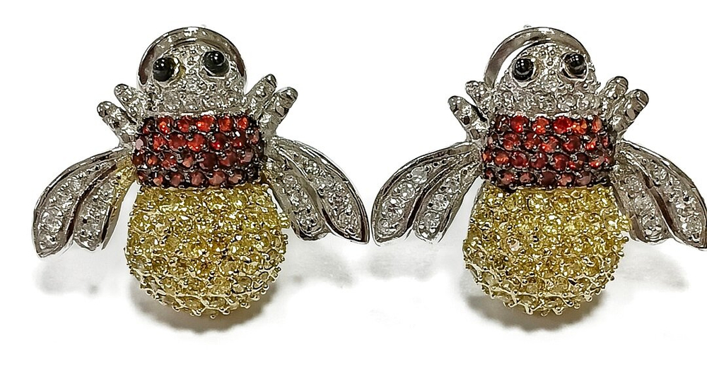 Ювелирные серьги Эстерелла