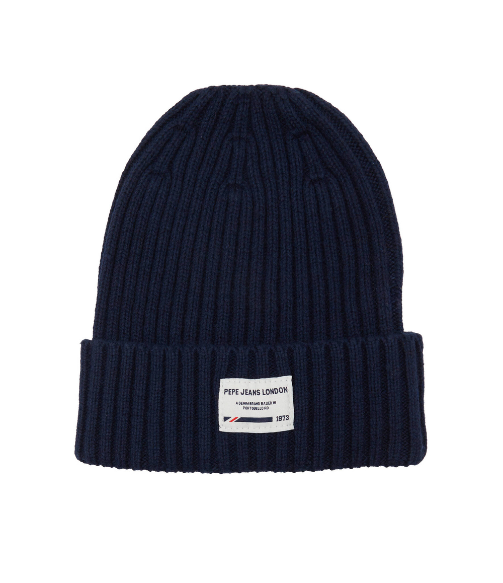 Шапка JOHNNY Pepe Jeans London - темно-синий(PB040310)
