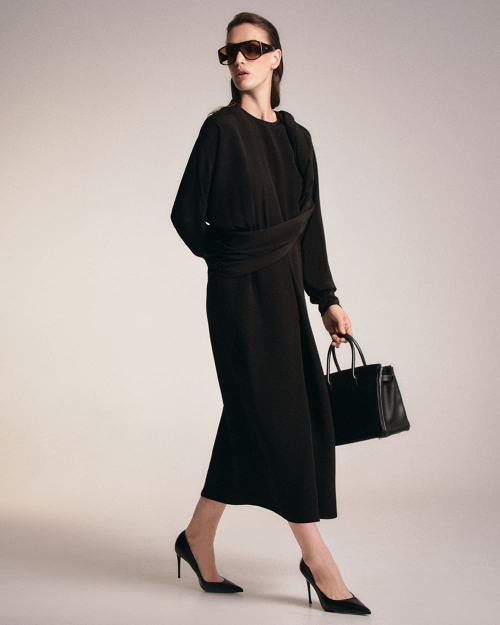 Платье "Moskvichka"