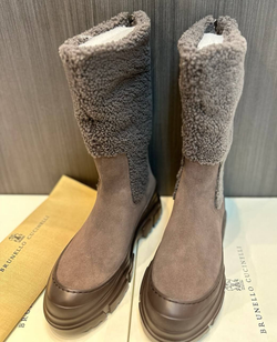 Ботинки Brunello Cucinelli