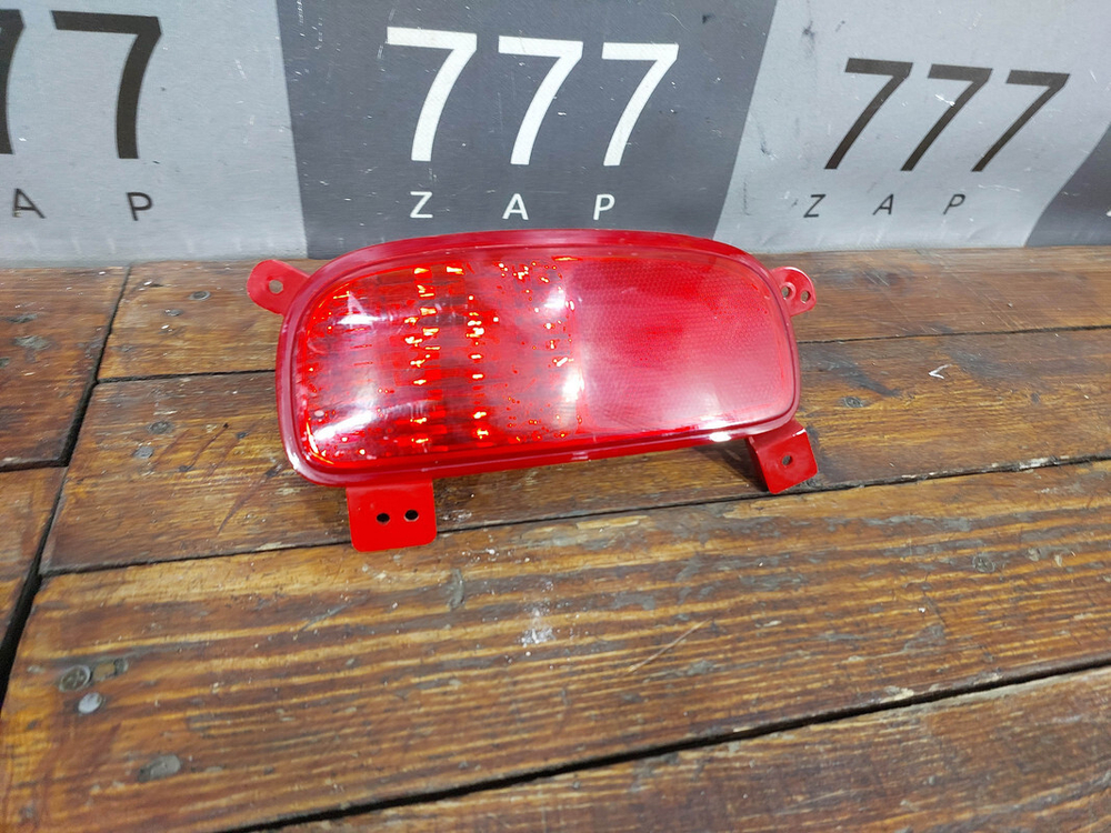 ПТФ задний левый Kia Sorento 2 (XM) 12-20 Б/У Оригинал 924052P850