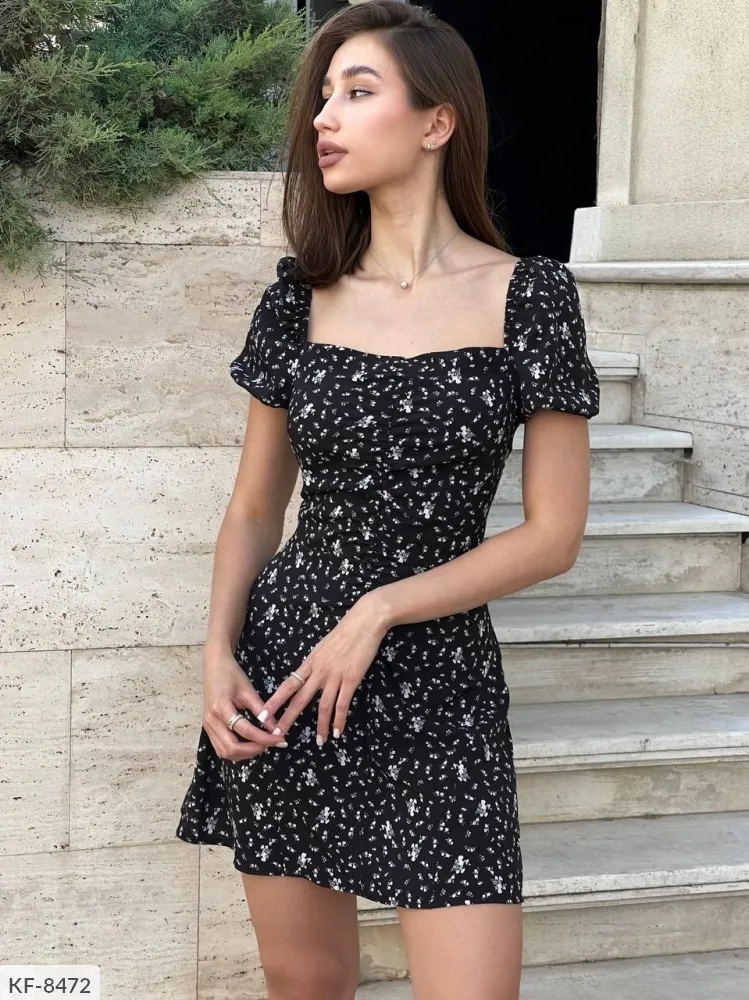 Платье HV-9365 Фабрика Моды