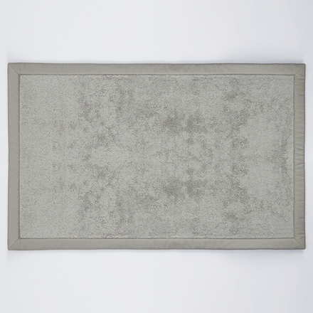 Коврик для ванны 50х75см Claire Batiste Atelier Adour оливково-серый