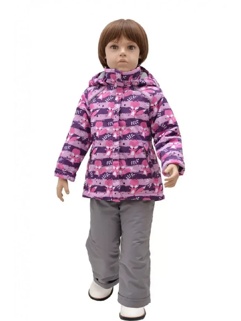 Костюм демисезонный