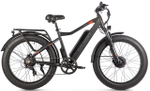 Электровелосипед Gelbert Pegas 3 Dual Pro (2025)