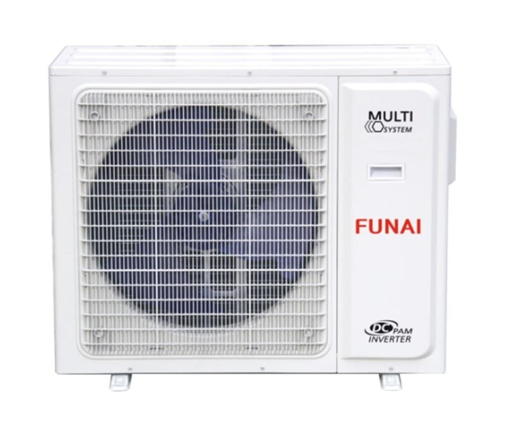 Наружный блок мульти сплит-системы Funai RAM-I-4OK105HP.01/U