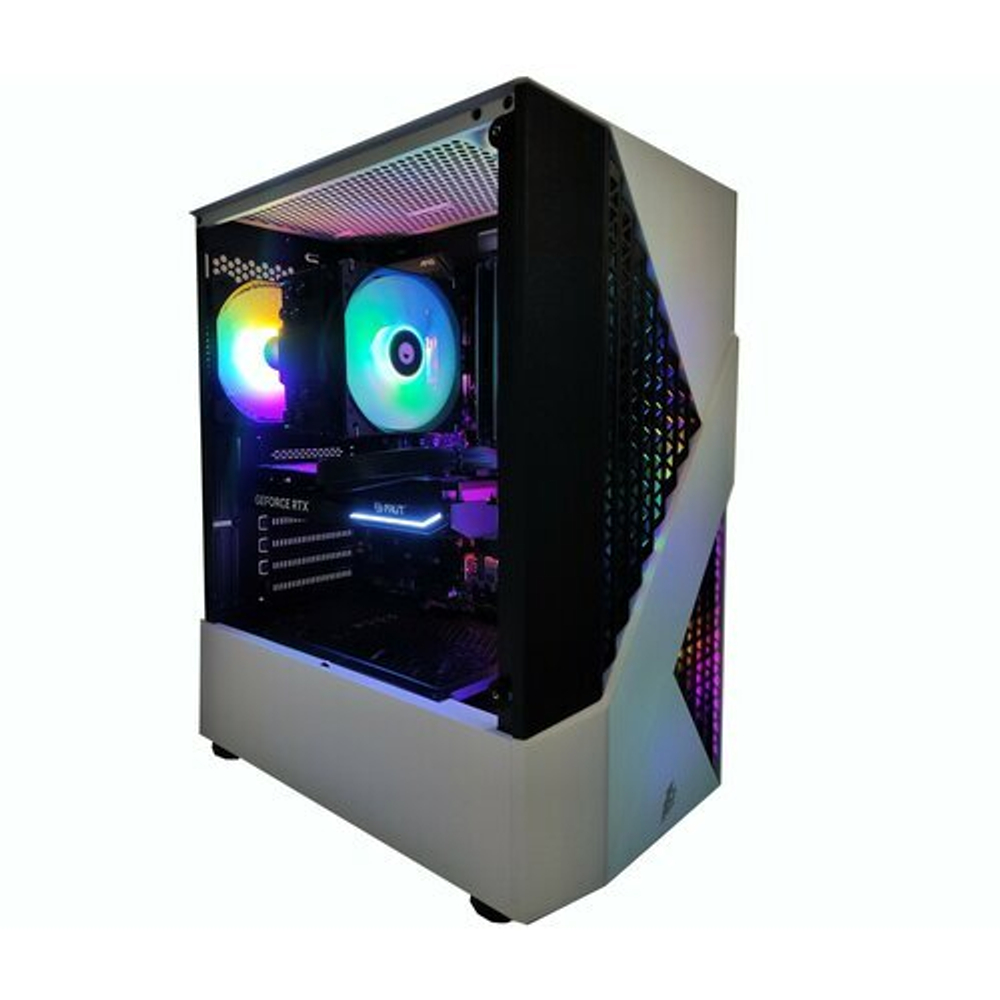 Мощный игровой компьютер (системный блок) Intel Core i9-11900 5200MHz/GeForce RTX 4060 Ti/ 32GB DDR4/ 512Gb SSD +1000Gb SSD/800W/Win 10 PRO