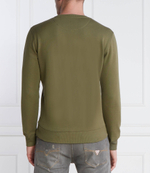 Худи ROSWELL Pepe Jeans London - хаки(PM582571)