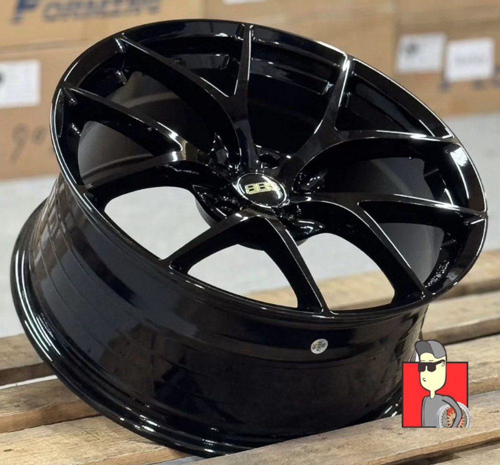 Комплект дисков BBS FI-R 19x8.5 et38 5x112
