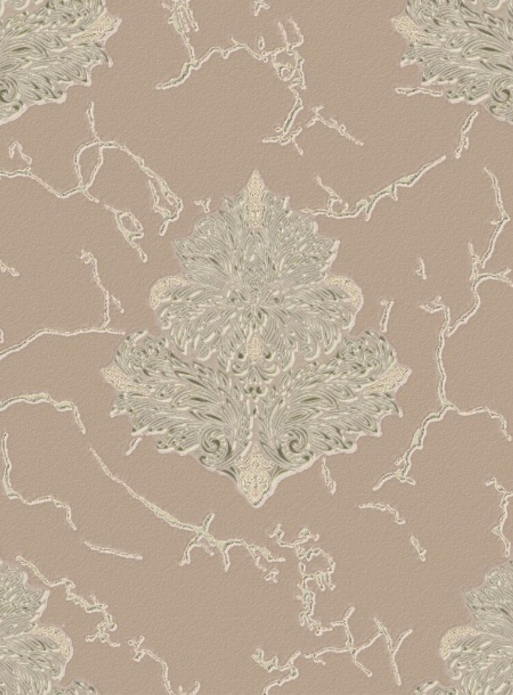 Диамант - 12 белая с перламутром