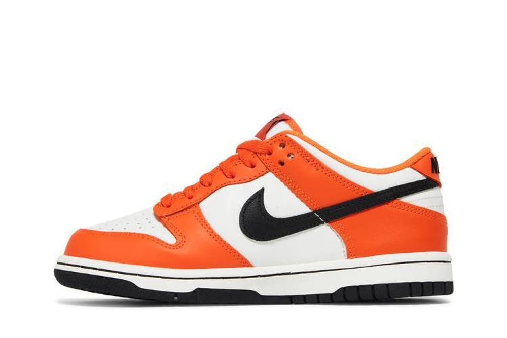 Кроссовки Nike Dunk Low Halloween GS (Подростковая размерная сетка)