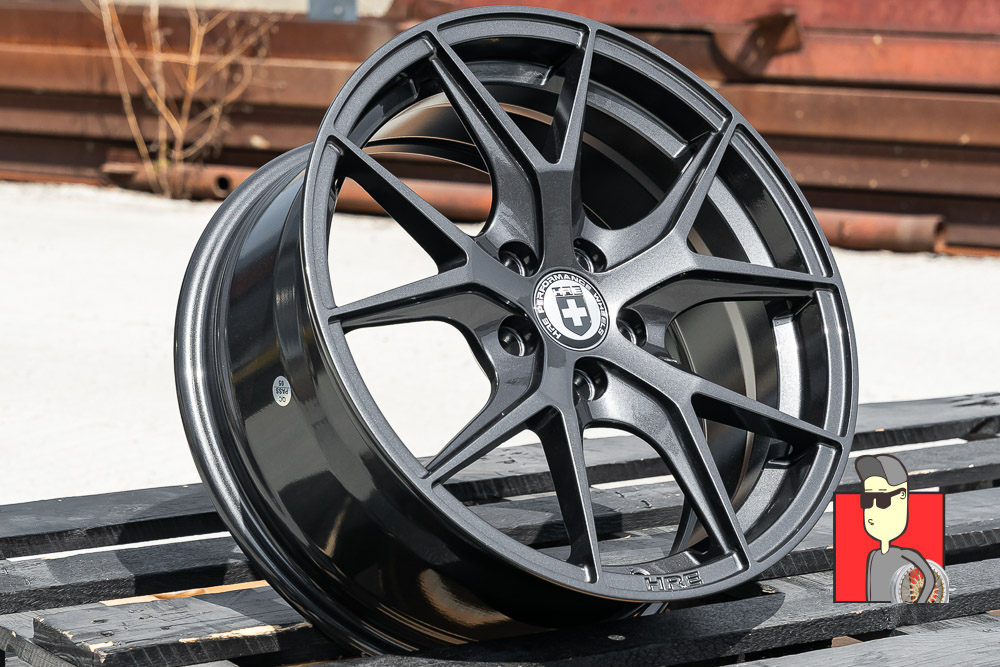 Комплект дисков HRE P101 16x7 et38 5x100