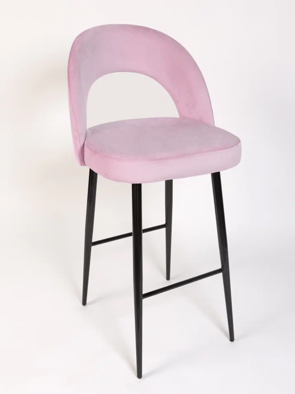 Стул Сансет барные стальные ноги