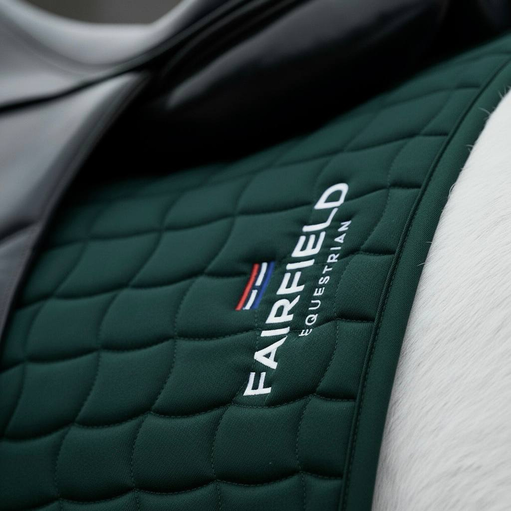 Вальтрап выездковый FairField Hickstead (green)