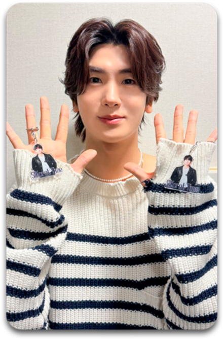 Карта #1718 / Park Hyungsik