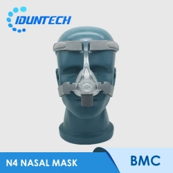 BMC CPAP полное лицевая маска из силикона