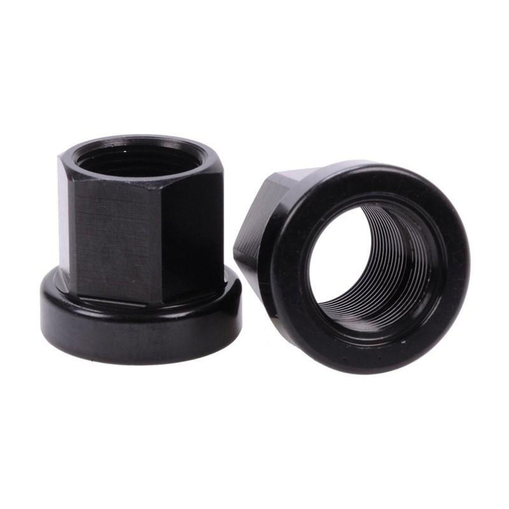 Гайка 14mm Xenium Cro-Mo (1 шт.) Black