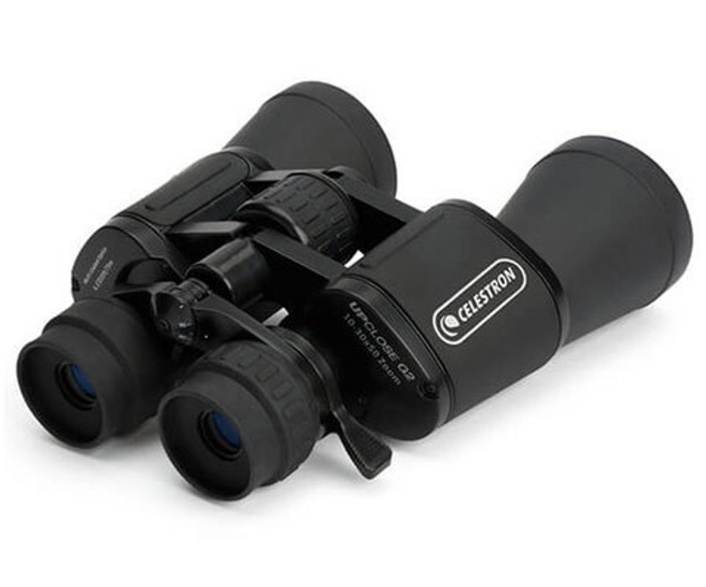 Бинокль Celestron UpClose G2 10-30x50 zoom
