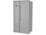 Холодильник Hotpoint HFTS 640 X No Frost нержавеющая сталь/серебристый