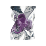 Фиолетовый силиконовый вагинальный шарик (Цвет: фиолетовый)