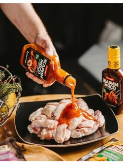 Жарим мясо маринад для Курицы 300 г * 3 шт
