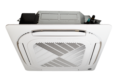Полноразмерная кассетная сплит-система MDV MDCD 3D-DC Inverter R32 MDCD-24HRFN8 / T-MBQ4-04BD / MDOU-24HFN8