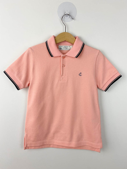 Новое поло Petit Bateau, 116