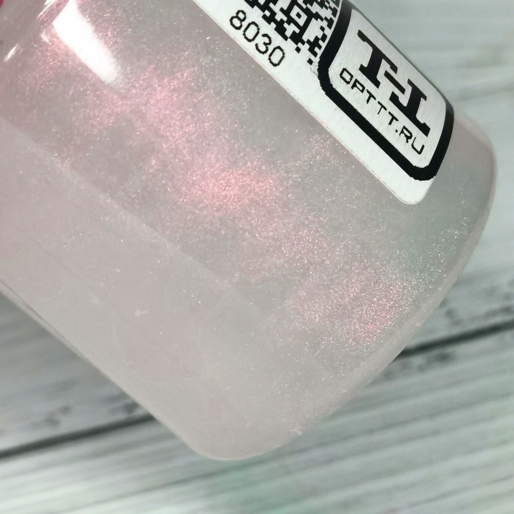 Набор перламутровых пигментов Интерференционный - 5 штук в ассортименте