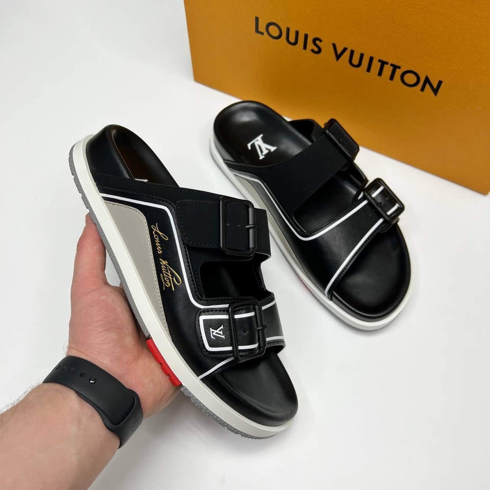 Шлёпанцы Louis Vuitton, арт. 699188