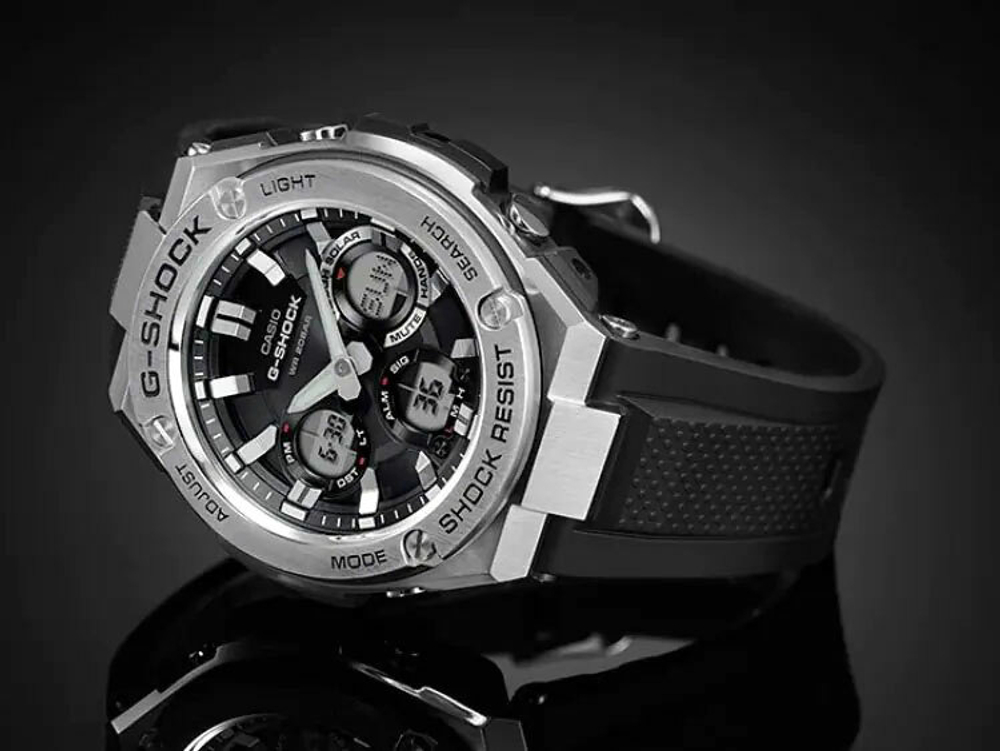 Наручные часы CASIO G-Shock GST-S110-1A